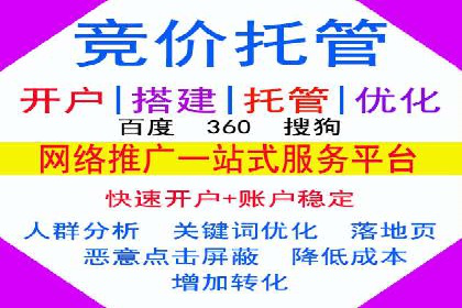 SEM推广代运营案例：效果对比分析